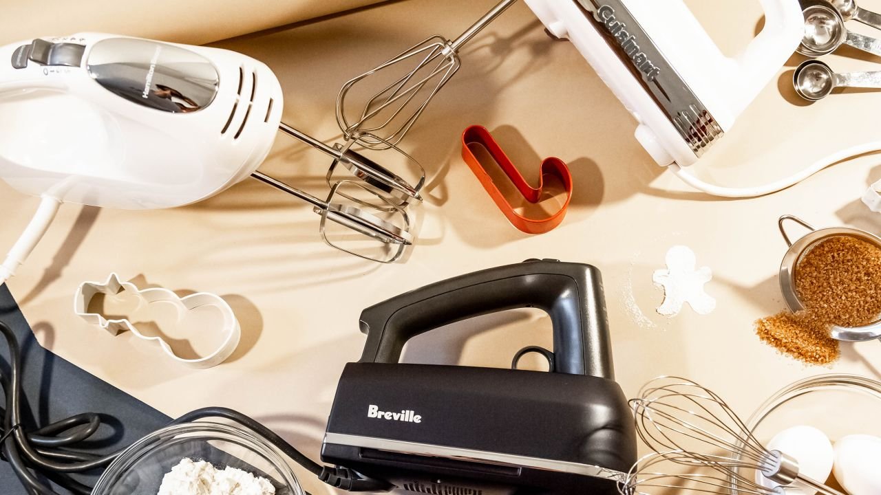 Safety First: How to Use Your Hand Mixer without Worries