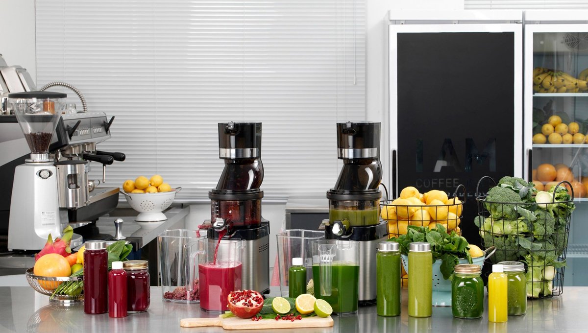 Juicing Made Simple: Exploring Cold Press and Centrifugal Juicer Differences