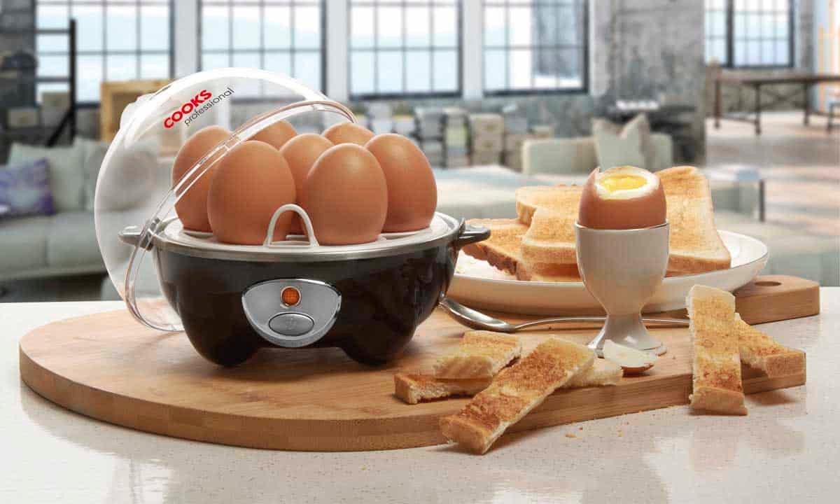 Morning Meals Made Easy: Dive into Egg Boiler Recipe Inspirations