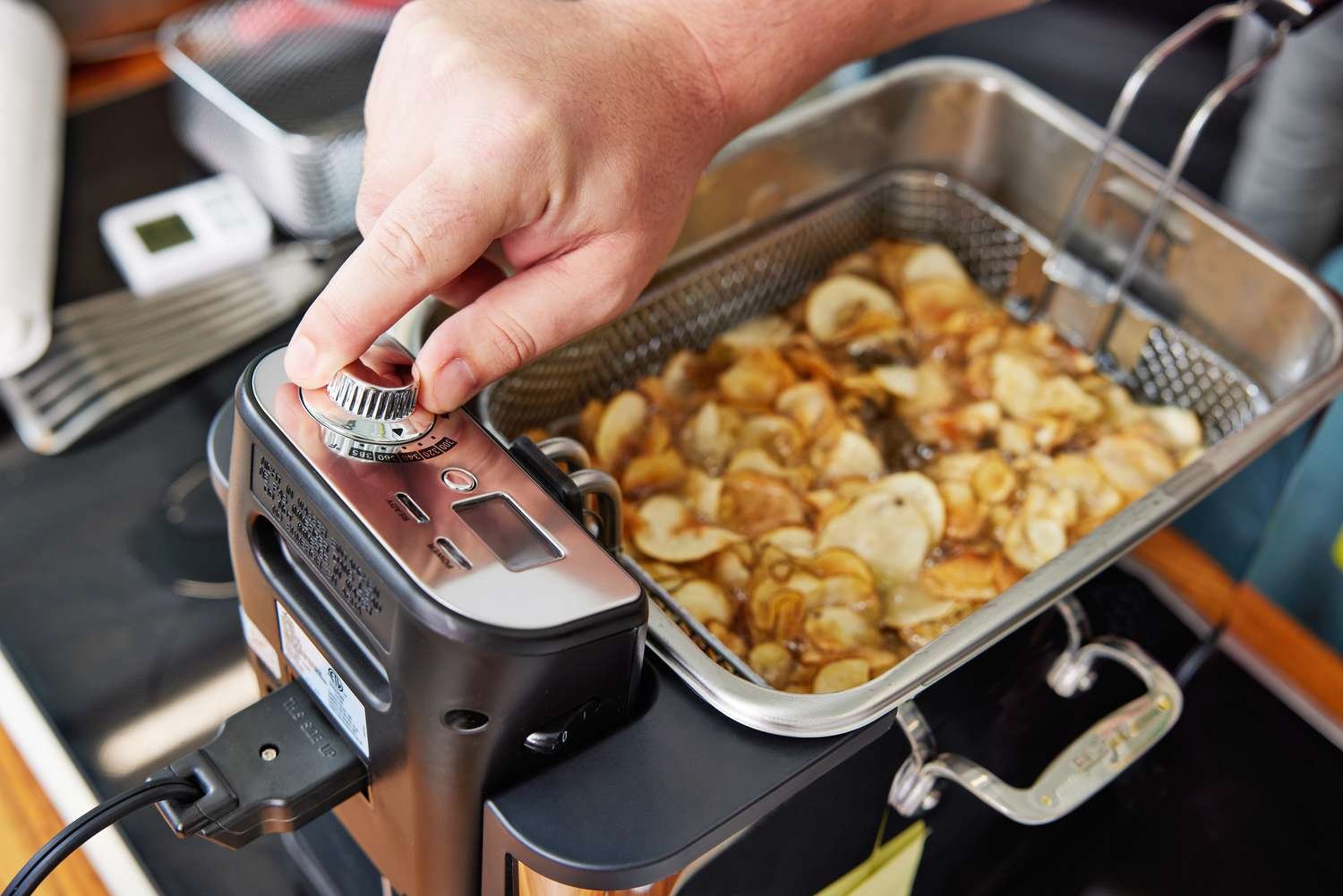 Deep Fryer Troubleshooting: How to Keep Your Fryer in Top Shape