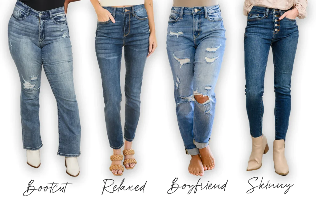 Judy Blue Jeans A Journey into Style Comfort and Versatility 1