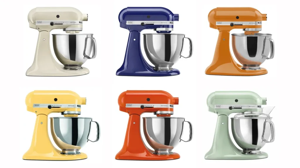 Overcoming Common Stand Mixer Problems and Troubleshooting Tips 1