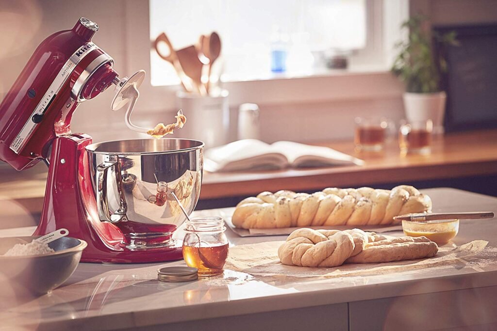 Overcoming Common Stand Mixer Problems and Troubleshooting Tips 4
