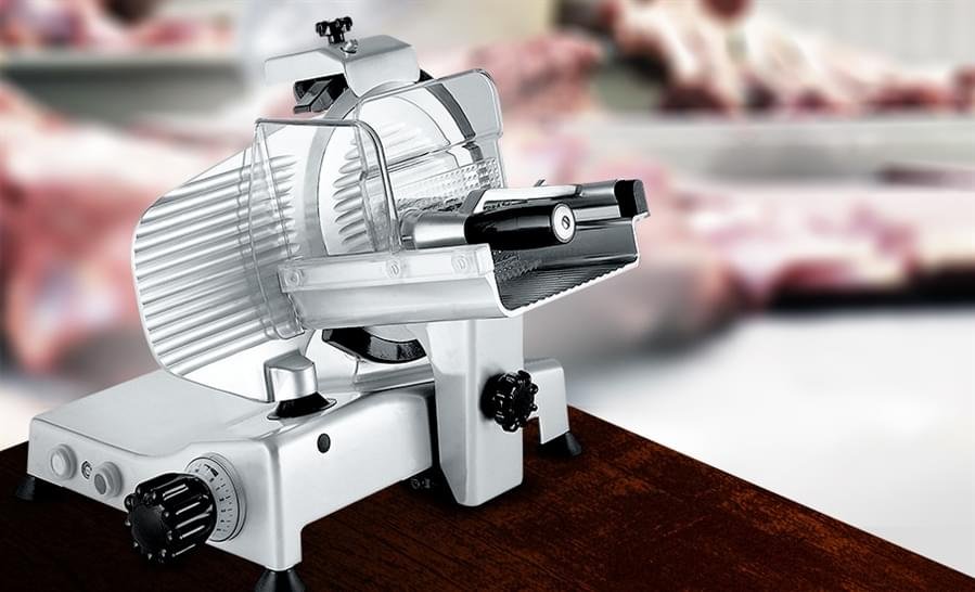 Revolutionize Your Kitchen: Professional electric food slicer Made Easy