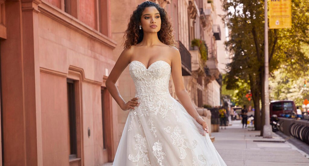 The Ultimate Guide to Choosing Your White Corset Wedding Dress