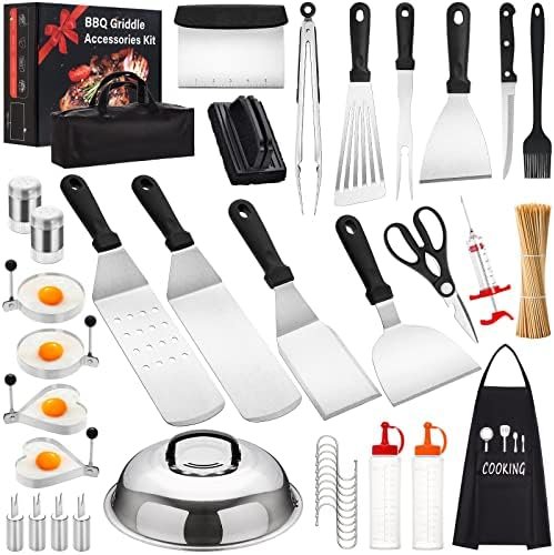 barbecue tools and grills