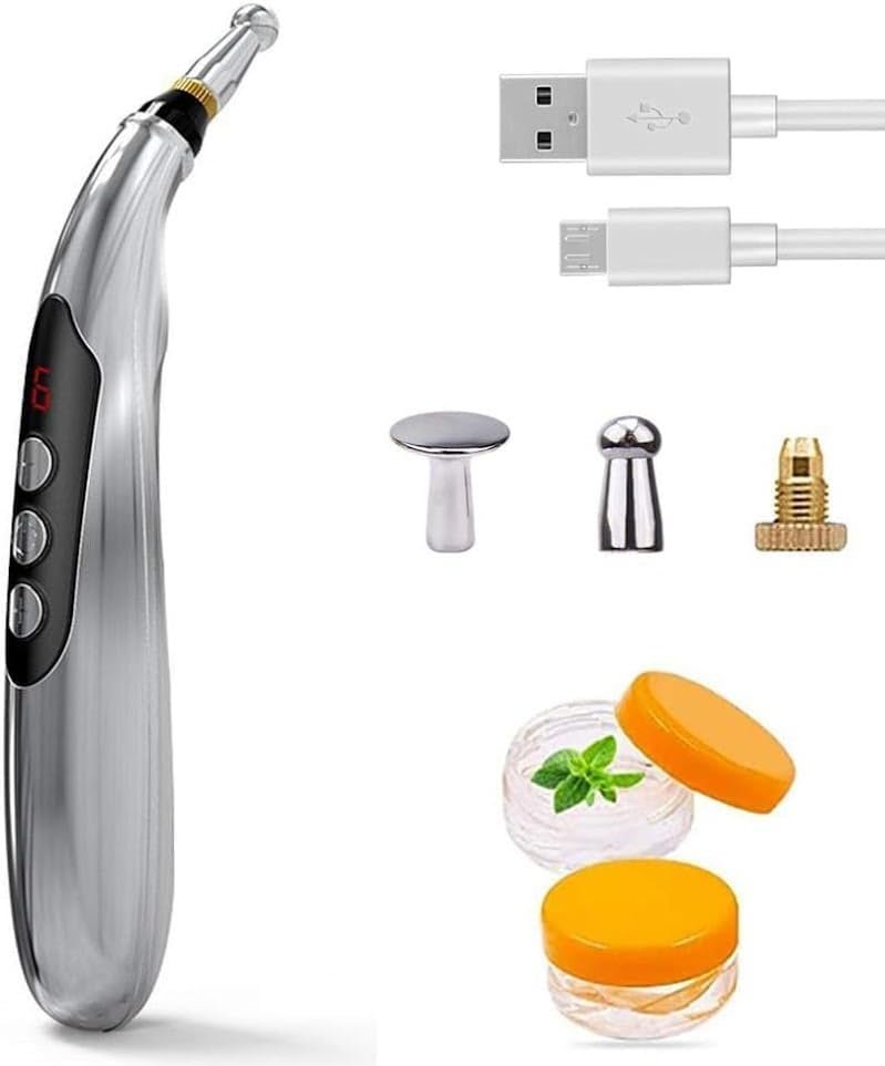 acupuncture and massage tools