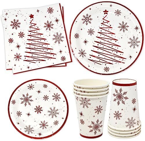 table napkins and tableware sets