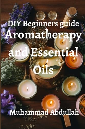 aromatherapy and candles.