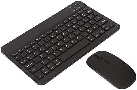 Buy Dpofirs Wireless Keyboard Mouse Combo, 2.4G Dual Mode external keyboards and mice