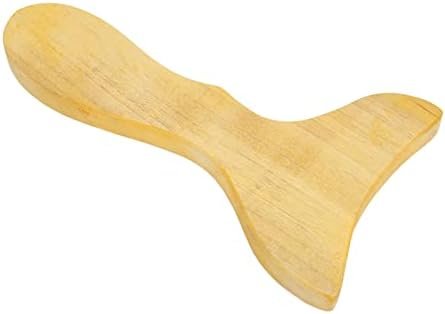 Buy FILFEEL Wooden Scraping Gua Sha Board, Lymphatic acupuncture and massage tools
