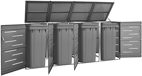garden storage bins