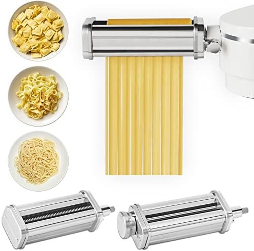 and noodle and pasta makers.