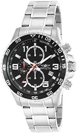 Buy Invicta Men’s 14875 Specialty Chronograph Black Invicta Watches