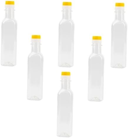 kitchen oil bottles and condiment dispensers