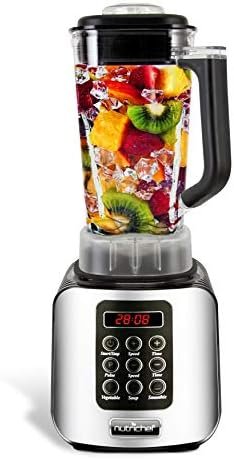 blenders and food processors