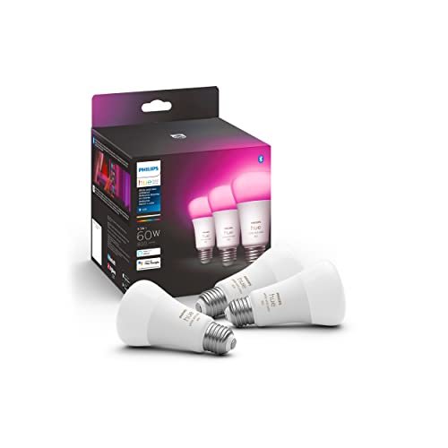 smart home devices such as smart bulbs and smart plugs