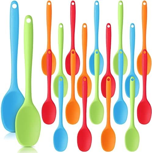 stirring spoons