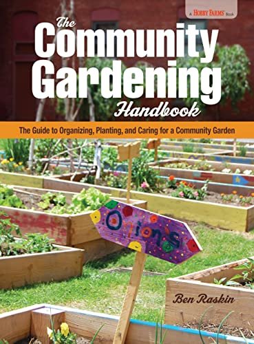 gardening books and guides