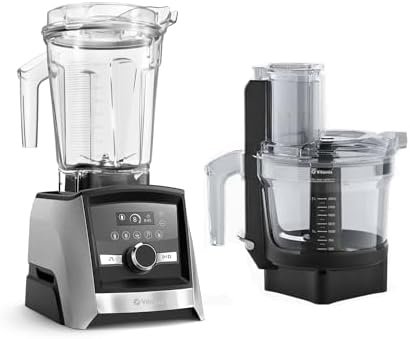 blenders and food processors