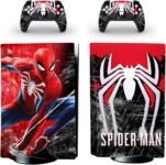 ps5 spiderman console