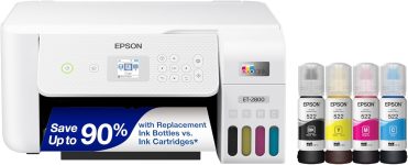 Epson EcoTank ET-2800 Wireless Color
