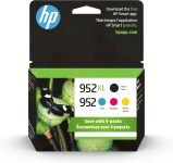 HP Original 952 Cyan, Magenta, Yellow /