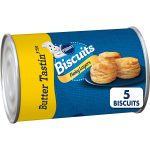 Pillsbury Flaky Layers Butter Tastin'