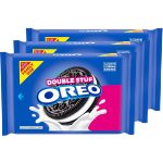 OREO Double Stuf Chocolate Sandwich