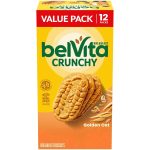 belVita Breakfast Bars Biscuits, Golden