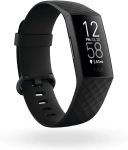 Fitbit Charge 4 Black Advanced Fitness