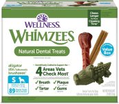 Wellness WHIMZEES Value Box Dog Dental