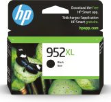 HP 952XL Black High-yield Ink Cartridge