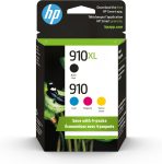 HP Original 910 Cyan, Magenta, Yellow /
