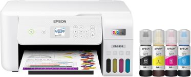 Epson EcoTank ET-2803 Wireless Color