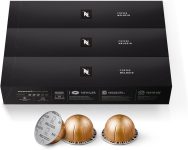 Nespresso Capsules Vertuo, Melozio,