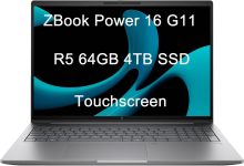 HP ZBook Power 16 G11 Mobile Workstation