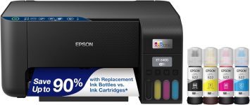 Epson EcoTank ET-2400 Wireless Color