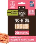 Earth Animal No-Hide Stix Salmon Recipe