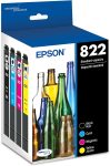 EPSON 822 DURABrite Ultra Ink Standard