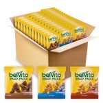 belVita Bites Breakfast Biscuits Variety