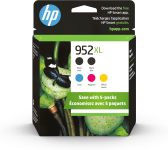 HP Original 952XL Black, Cyan, Magenta,