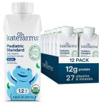 KATE FARMS Organic Pediatric 1.2