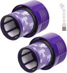 2 Pack V10 Filters Replacement for