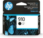 HP 910 Black Ink Cartridge for HP