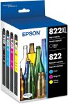 EPSON 822 DURABrite Ultra Ink High