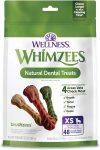 Wellness WHIMZEES Brushzees Dog Dental