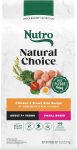 Nutro Natural Choice Adult Small Breed