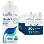 KATE FARMS Organic 1.4 High Calorie