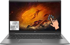 HP Laptop Touchscreen Workstation ZBook